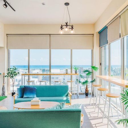 Fun Trip - Fu May Sea View Holiday House L 無敵海景交誼廳 L 附汽機車租賃 L T'ai-tung Zewnętrze zdjęcie