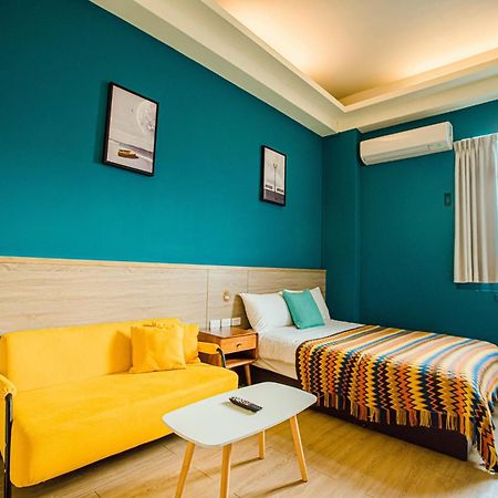 Fun Trip - Fu May Sea View Holiday House L 無敵海景交誼廳 L 附汽機車租賃 L T'ai-tung Zewnętrze zdjęcie