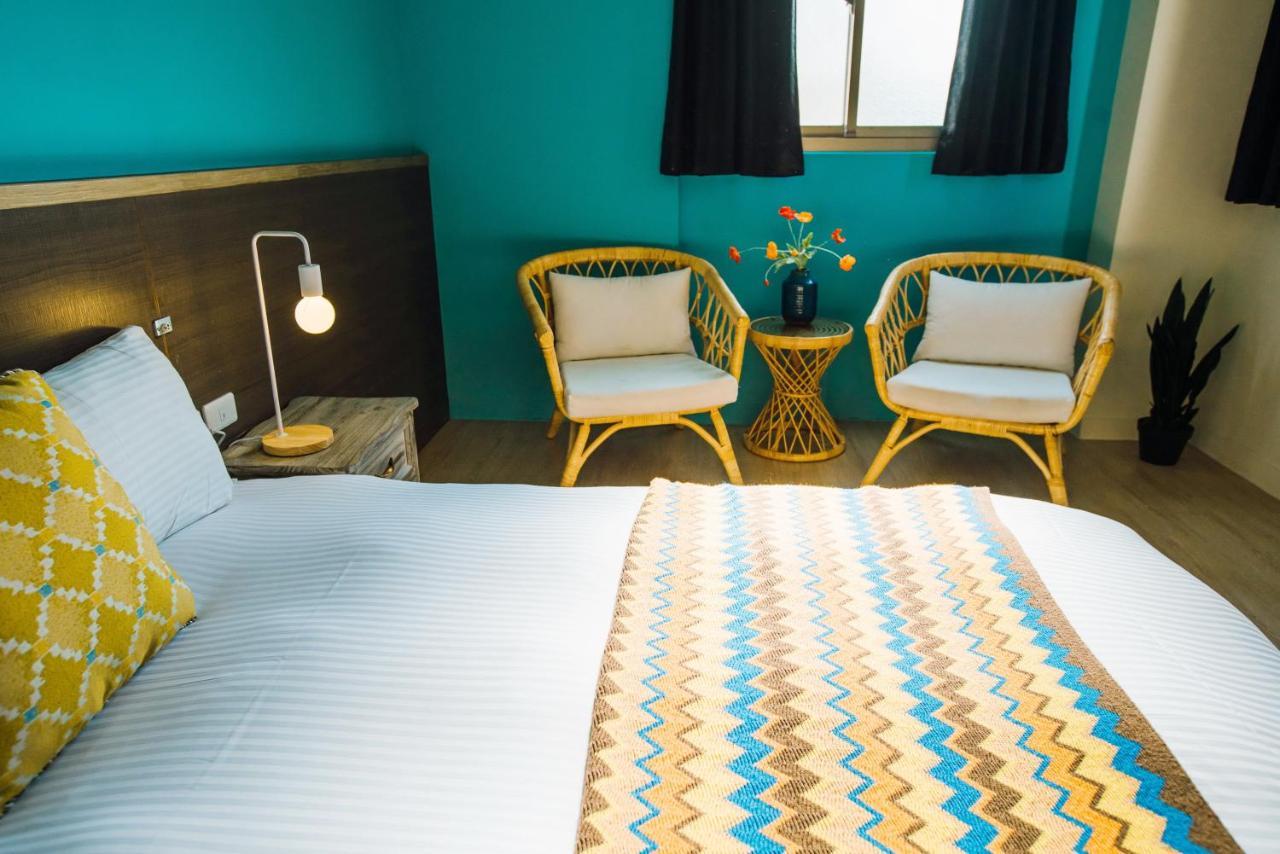 Fun Trip - Fu May Sea View Holiday House L 無敵海景交誼廳 L 附汽機車租賃 L T'ai-tung Zewnętrze zdjęcie
