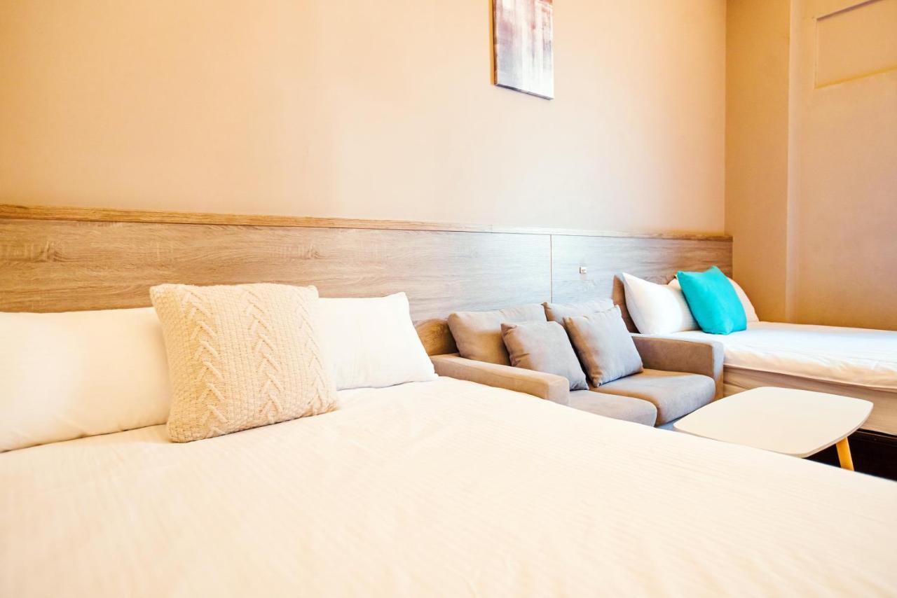 Fun Trip - Fu May Sea View Holiday House L 無敵海景交誼廳 L 附汽機車租賃 L T'ai-tung Zewnętrze zdjęcie