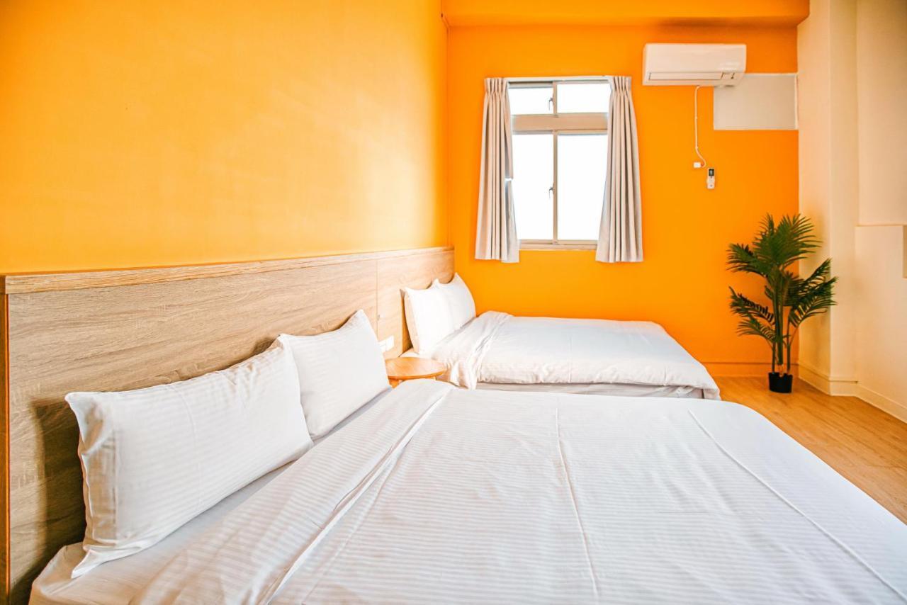 Fun Trip - Fu May Sea View Holiday House L 無敵海景交誼廳 L 附汽機車租賃 L T'ai-tung Zewnętrze zdjęcie