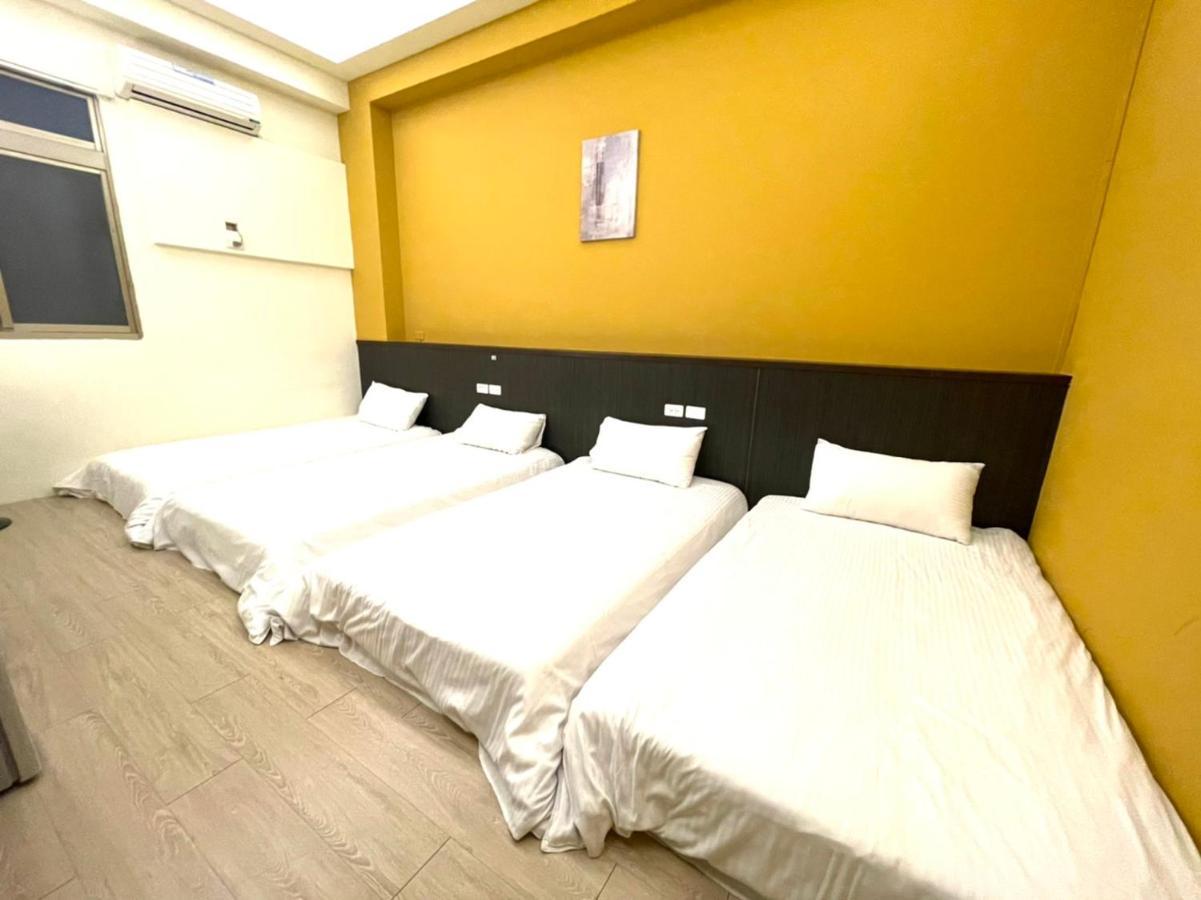 Fun Trip - Fu May Sea View Holiday House L 無敵海景交誼廳 L 附汽機車租賃 L T'ai-tung Zewnętrze zdjęcie